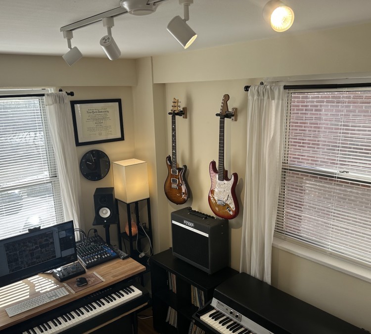 Scarsdale Piano & Guitar Lessons (Scarsdale,&nbspNY)